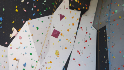 静岡県のクライミング施設「SWEN（スウェン） クライミングウォール」